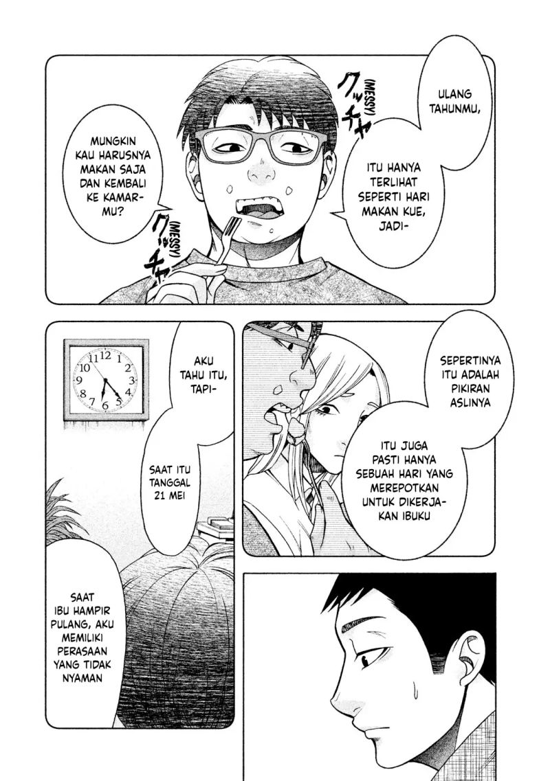 Asuperu Kanojo Chapter 18 Bahasa Indonesia